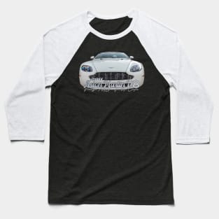 2011 Aston Martin V8 Vantage N420 Hardtop Coupe Baseball T-Shirt